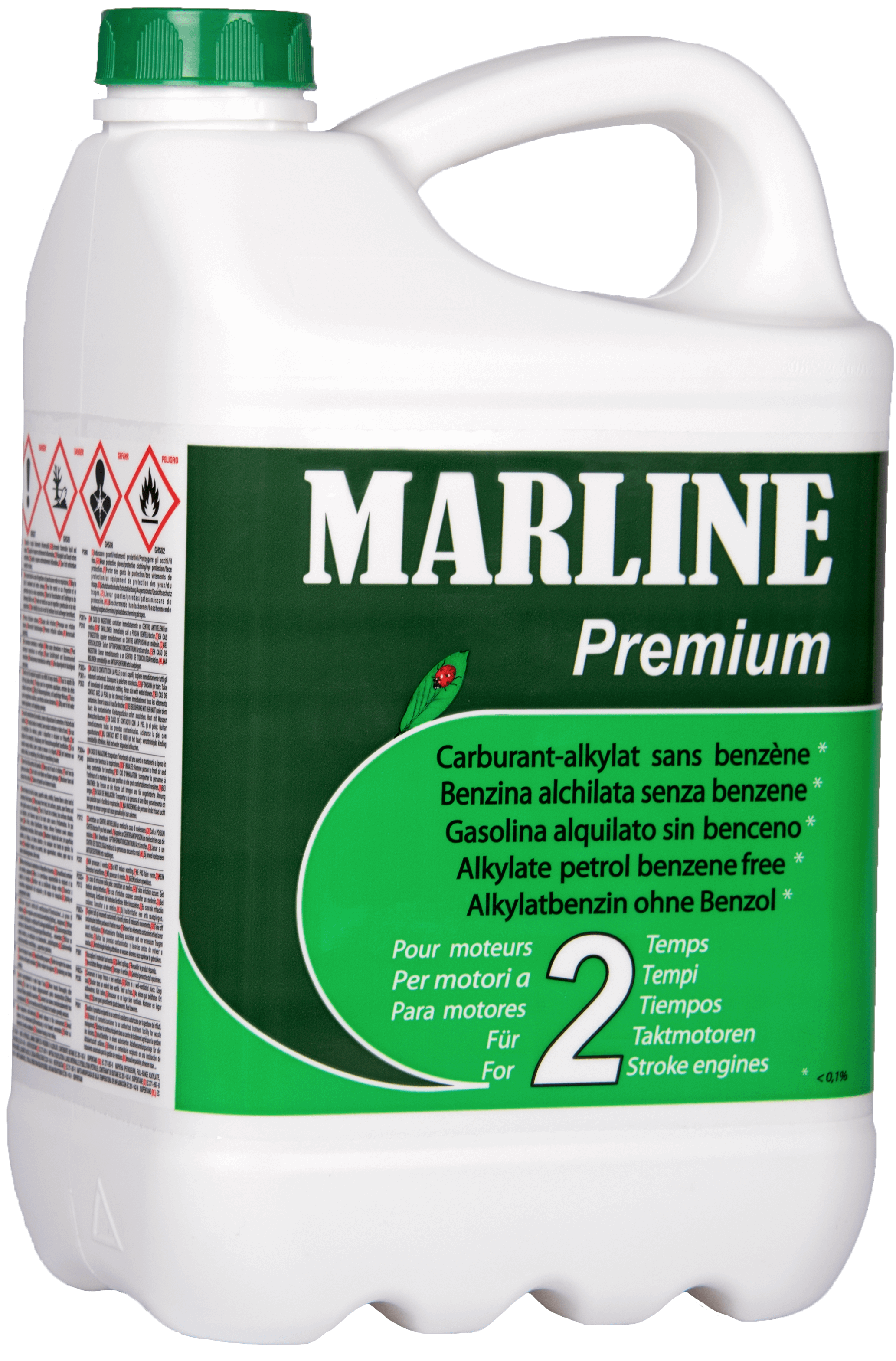 Marline logo