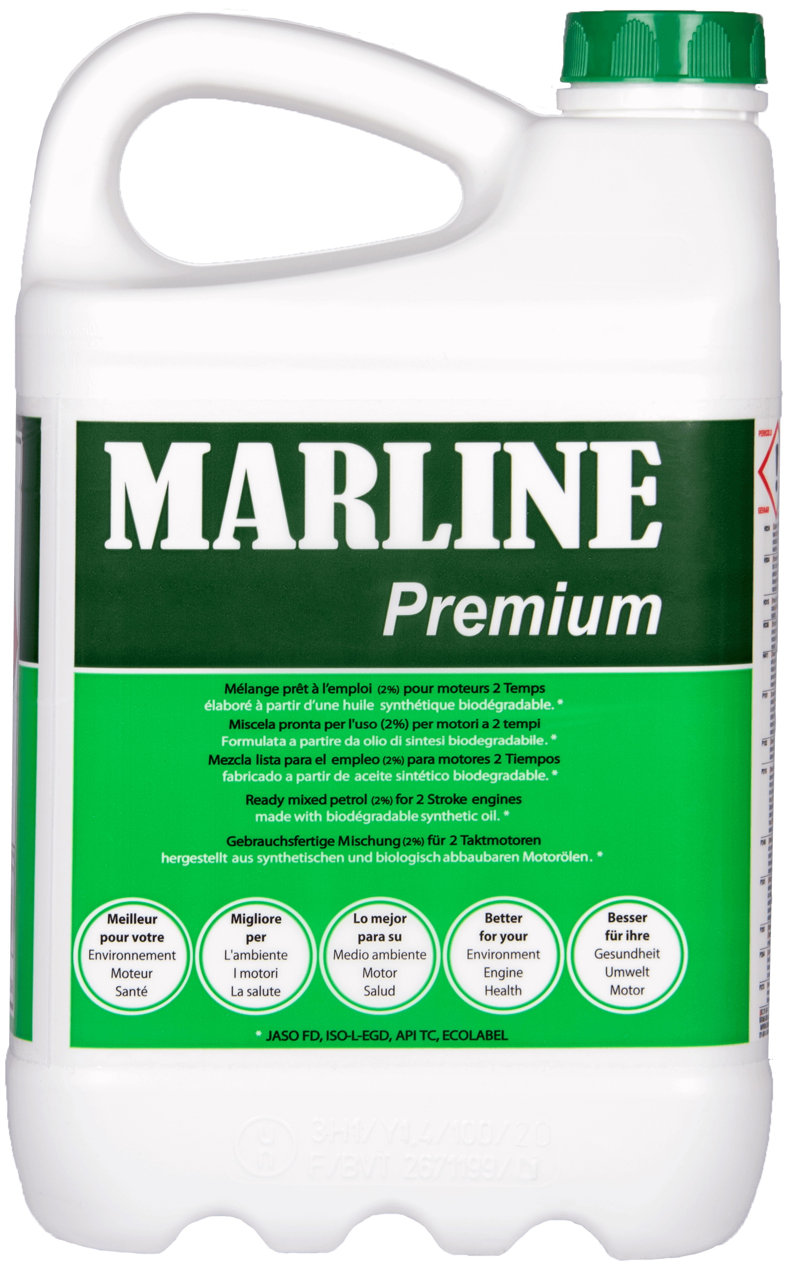 Marline logo