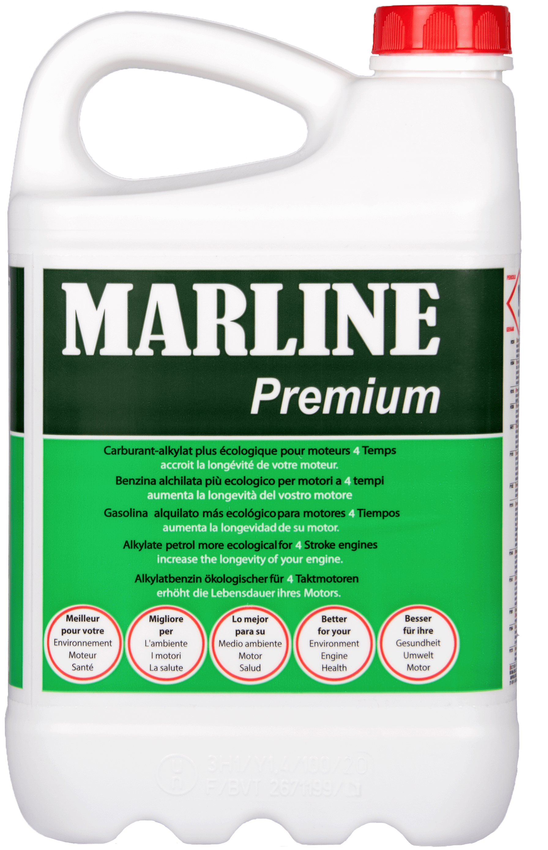 Marline logo