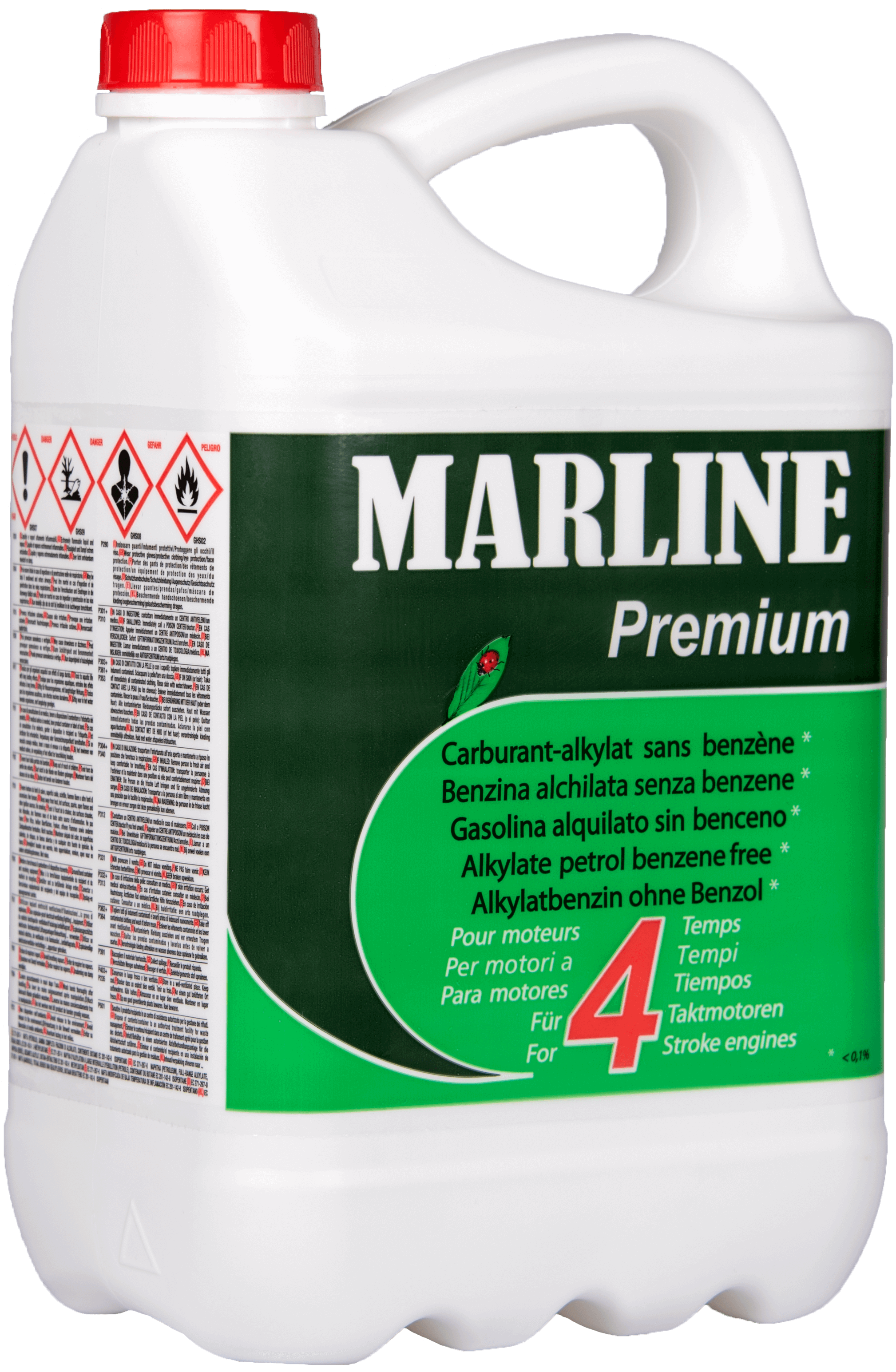 Marline logo